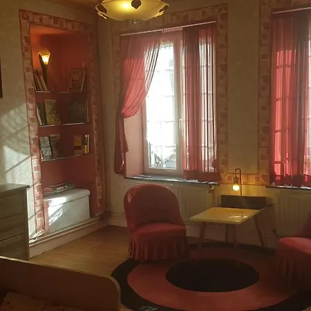 Couette-café Le Point Du Jour