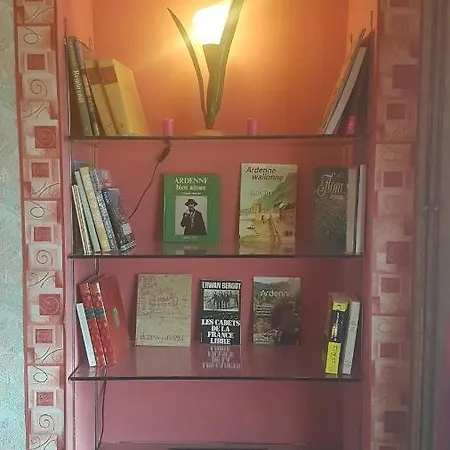 Panzió Le Point Du Jour Revin