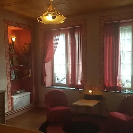 Le Point Du Jour Couette-café
