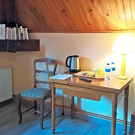 Panzió Le Point Du Jour Revin
