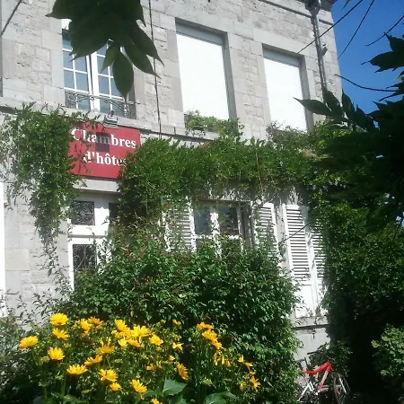 Le Point Du Jour Panzió Revin