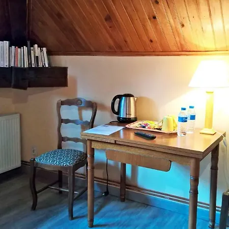 Le Point Du Jour Panzió