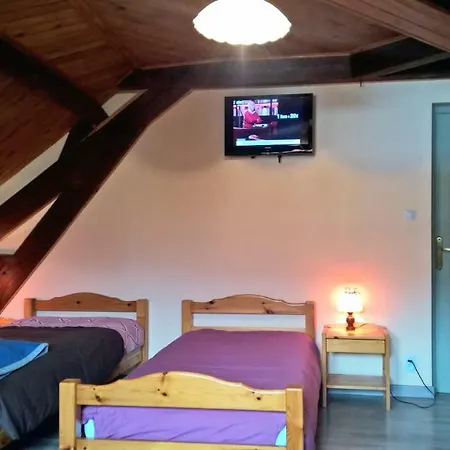 Panzió Le Point Du Jour Revin