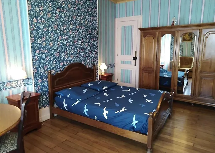 Bed & Breakfast Le Point Du Jour Revin (Ardennes)