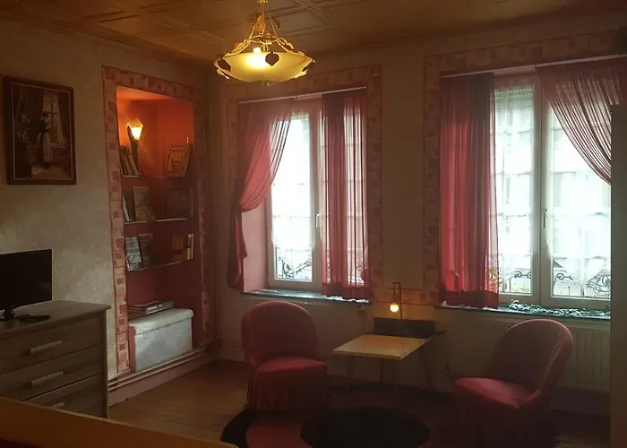 Le Point Du Jour Bed & Breakfast