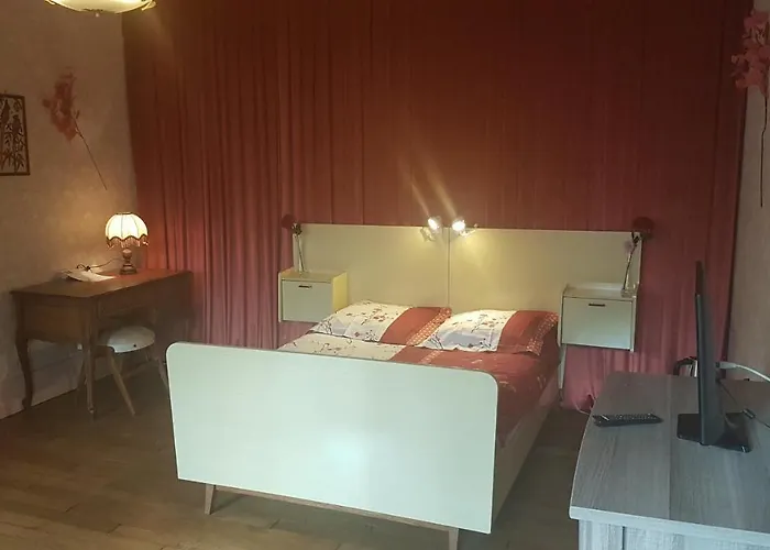 Le Point Du Jour Revin (Ardennes)