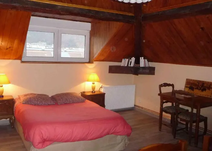 Bed & Breakfast Le Point Du Jour 3*