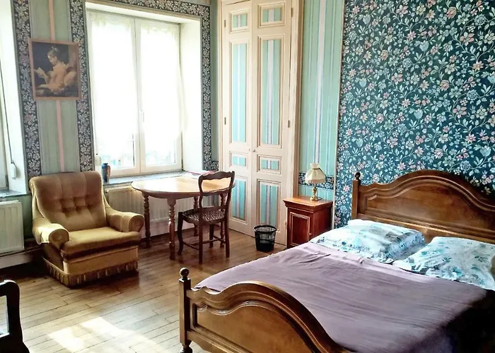 Le Point Du Jour Bed & Breakfast 3*