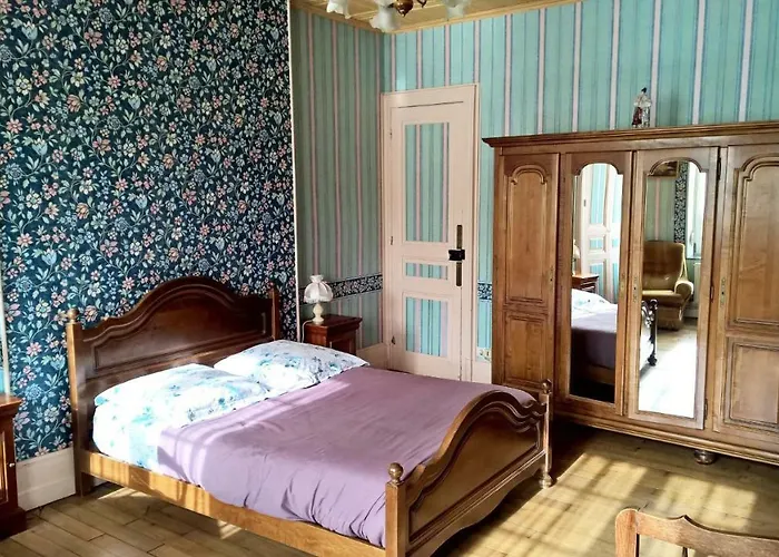 Le Point Du Jour 3* Revin (Ardennes)