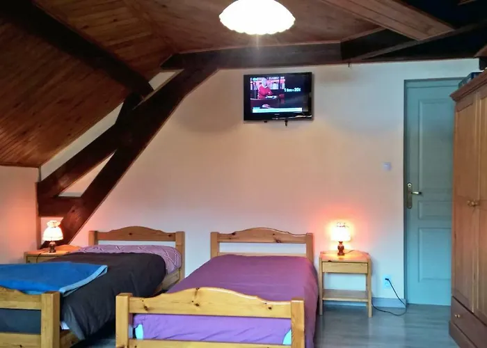Bed & Breakfast Le Point Du Jour Revin (Ardennes)